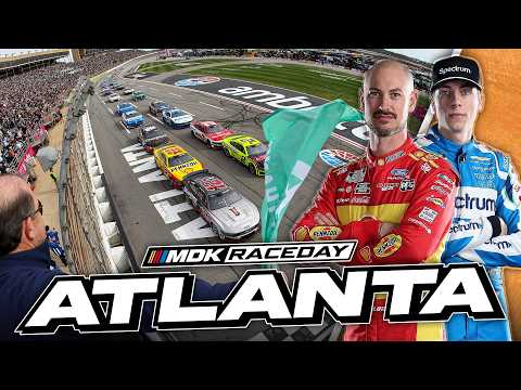NASCAR RaceDay | 2026 Autotrader 400 at Atlanta Preview