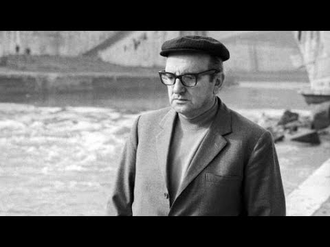 12 Gennaio 1991 - Muore Vasco Pratolini (1913-1991)