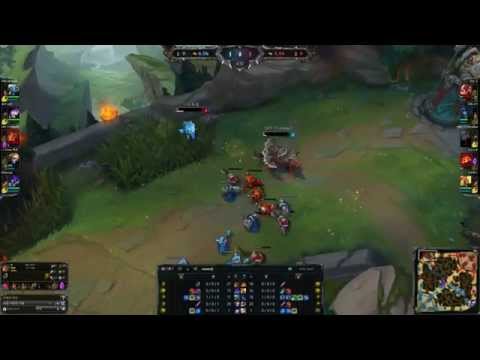 SKT T1 Faker Fizz vs Lissandra - Faker Stream full HD