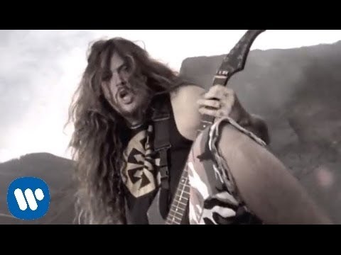 Sepultura - Slave New World [OFFICIAL VIDEO]