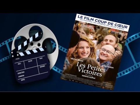 RETOUR CINOCHE : LES PETITES VICTOIRES (Mélanie Auffret) 2023