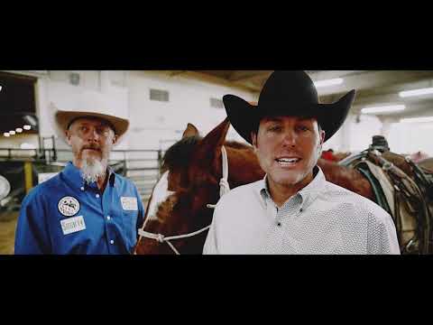 Casey Donahew and Steve Stone | 2018 Ariat World Series of Team Roping