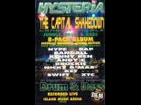 DNB HYSTERIA 16 NICKY BLACK MARKET  1