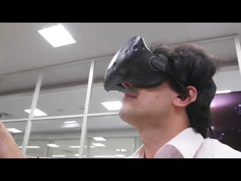 「メディア学部」ライド型VRコンテンツの研究