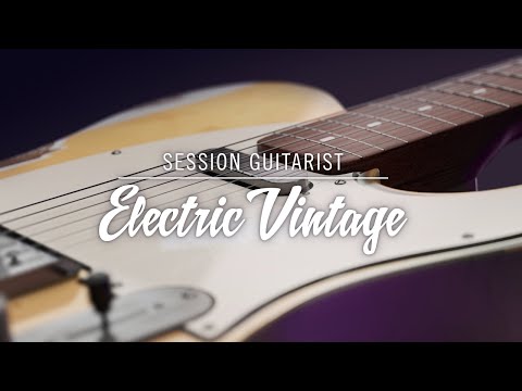 Introducing ELECTRIC VINTAGE | Native Instruments