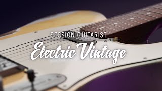Video thumbnail for Introducing ELECTRIC VINTAGE | Native Instruments by Native Instruments