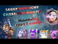 Legendarische Chest opening!!!!