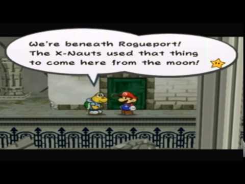 Paper Mario The Thousand Year Door Walkthrough 063 Paper
