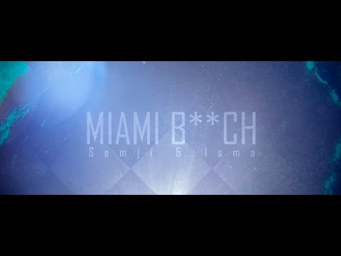 " MIAMI B**CH " -- ISMA ft SEMJI -- by Prohi-Beat