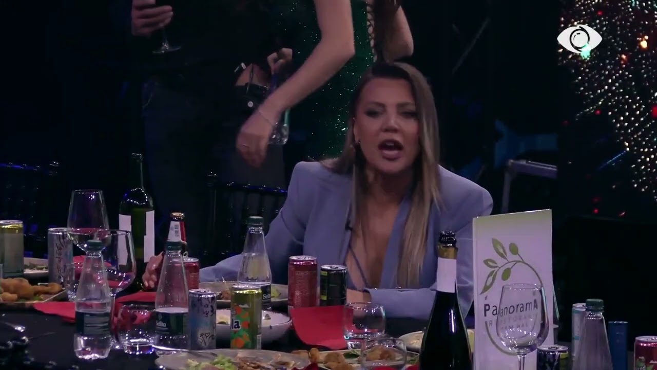 “Nuk duhet t’ja përmendësh…”/ Gerta debaton me Loredanën: Dëgjo muhabetin dhe pastaj fol