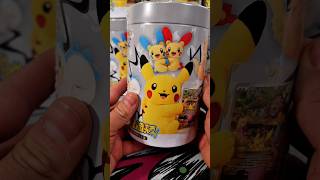 A cool simplified Chinese Pokémon plush toy blind box! #pokemonchannel #collectiblecards #pokemon
