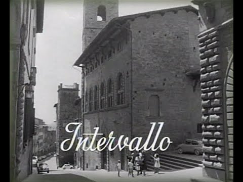 Intervallo Rai TV (anni '60)