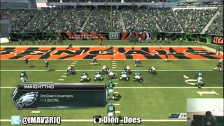 Madden 25 Ultimate Team  Full Game: FLAPPY BIRD | Madden 25 Gameplay