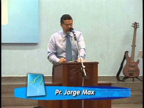 Obadias 1-14 - O Perigo da Arrogância (Parte 1) - Pr Jorge Max