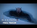 Black Phone 2 FINAL TRAILER Dreams 4K