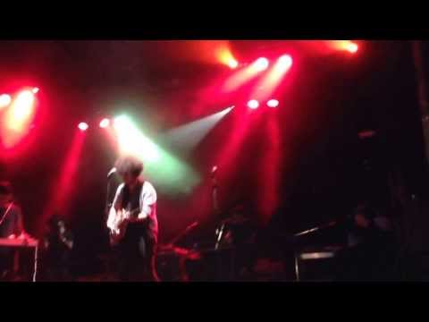 Lo Stato Sociale + Nicolò Carnesi - Seggiovia sull'oceano, live @ Estragon