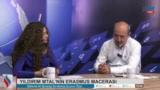 YILDIRIM MTAL'NİN ERASMUS MACERASI