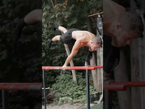 Pure Freestyle Calisthenics Vibes🔥💀 #Streetworkout #calisthenics #workout #street