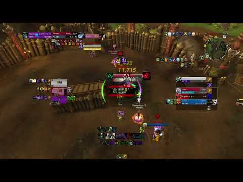 My First Time 2100 Rating in Solo Shuffle