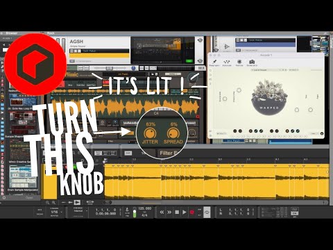 Reason 12 | This Trick Will Enhance Your Beats by 100% | Reason Studios