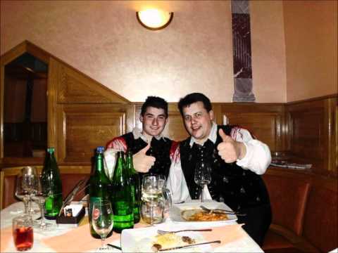 Avsenik - Za kratek čas (Branko Novak, Siniša Čeh in Tadej Horvatić