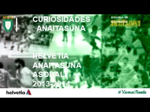 Resumen Temporada Helvetia Anaitasuna Asobal (2012-2013)