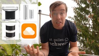 Die Netatmo-Wetterstation und eine verlorene Wette