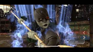 Cleaning up T5 and getting Godkiller. The Last contact