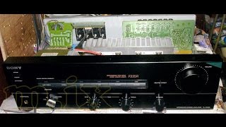 Video thumbnail for SONY TA-F335R Integrated Amplifier Усилитель by Mixa007Master