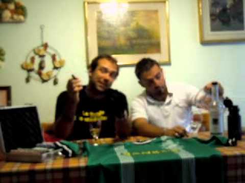 Everybody Needs Somebody in Val Rendena (Original Song by Modern Talking) BACKSTAGE