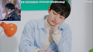 尹智聖 Yoon Jisung (윤지성) - 왜 내가 아닌지 (Why not me?) 中字