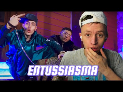 Reaccion Marcianeke ft GaleeGalee - ENTUSSIASMA