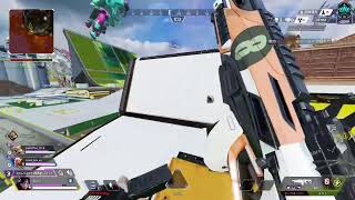 久々ランク回す　[ApexLegends]