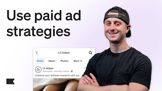 Acquire new customers with paid ads