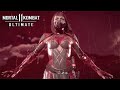 Mortal Kombat 11 Skarlet Intro MK11 Skarlet Very Hard