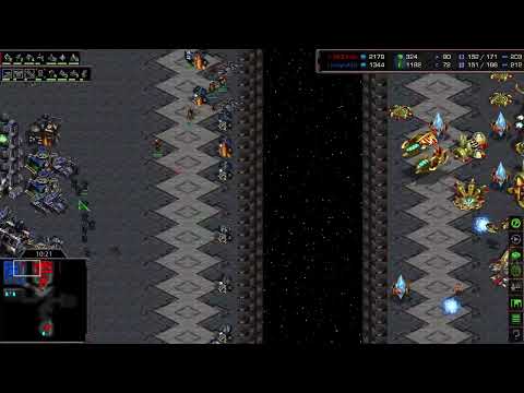 SCW28 Tournament - Rabbit vs Dingo - Part 2 - Starcraft Casty Cast! $1000 on the line! GGsz!! FME