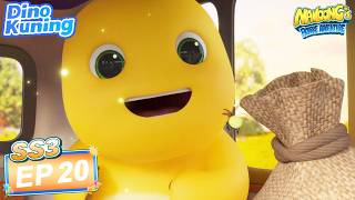 Download lagu INDO SUB | SS3 EP. 20 | Bus Malam 🚌🌙✨1/2 | Dino Kuning mp3