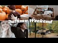 WEEKEND VLOG 4 Month Sleep Regression Pumpkin Patch DIY Play Kit