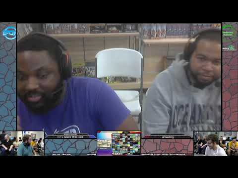 EON #39: Arch vs EON | Ligarachi (Winners Quarter-Final)