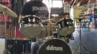 Video thumbnail for DDrum D1 by A Plus Guitars