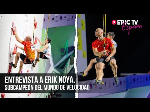 Entrevista Con Erik Noya, Subcampeón Del Mundo De Velocidad | EpicTV España #61