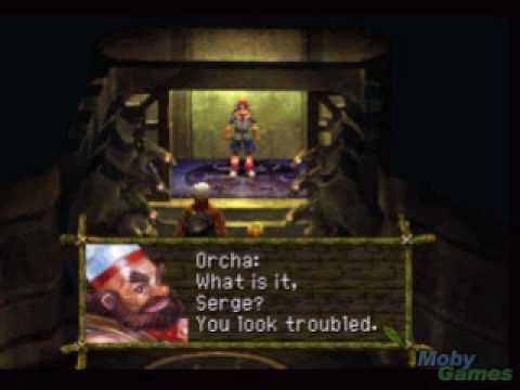 BEST VGM EVER 035 Chrono Cross - Dream Of The Shore Bordering Another World