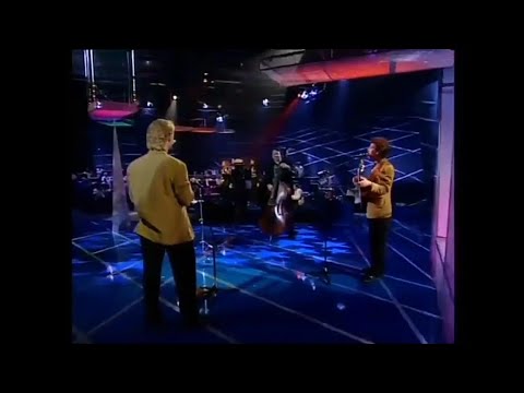 Tommy Seebach Band - Under stjernerne på himlen (Eurovision 1993, DENMARK 🇩🇰) preview video