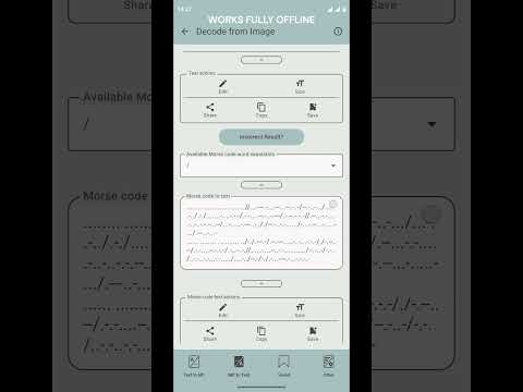 Morse Code Interpreter