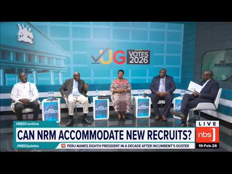 NBS Television - The Frontline NBS Live | #nbsupdates #nextmedia #nbslive