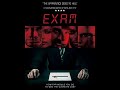 Exam 2009 Thriller Mystery Full Movie Exam Bedlamproduction