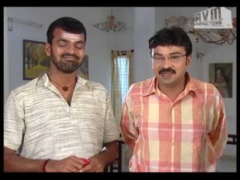 Episode 135: Vairanenjam Tamil TV Serial - AVM Productions