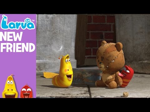 [Official] New Friend- Mini Series from Animation LARVA