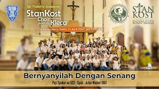 Download lagu Bernyanyilah Dengan Senang mp3