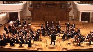 G.Rossini "L'italiana in Algeri",Ouverture."The Junior Orchestra", Kazan,Russia. Conductor S.Ferulev